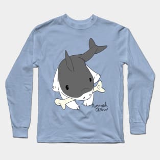 Jeff The Landshark! Long Sleeve T-Shirt